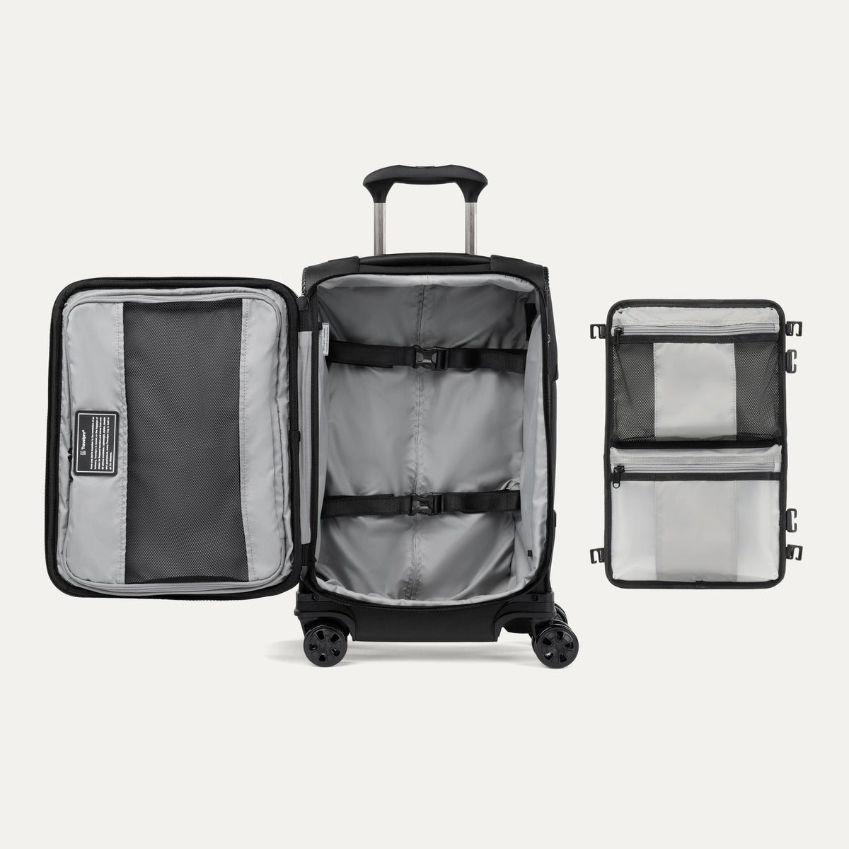 Crew™ Classic Compact Carry-On / Large Check-In Set
