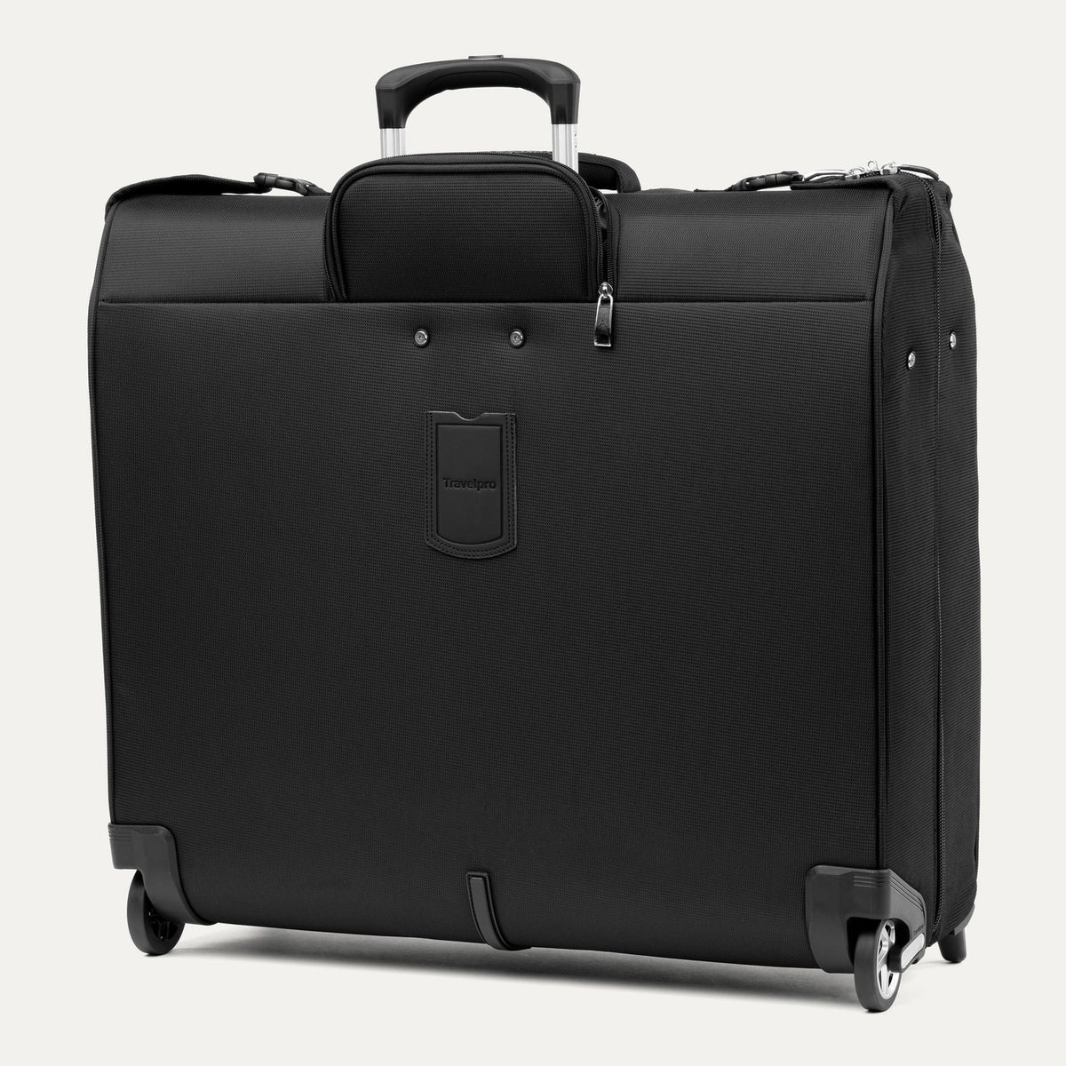 Maxlite® Checked Rolling Garment Bag