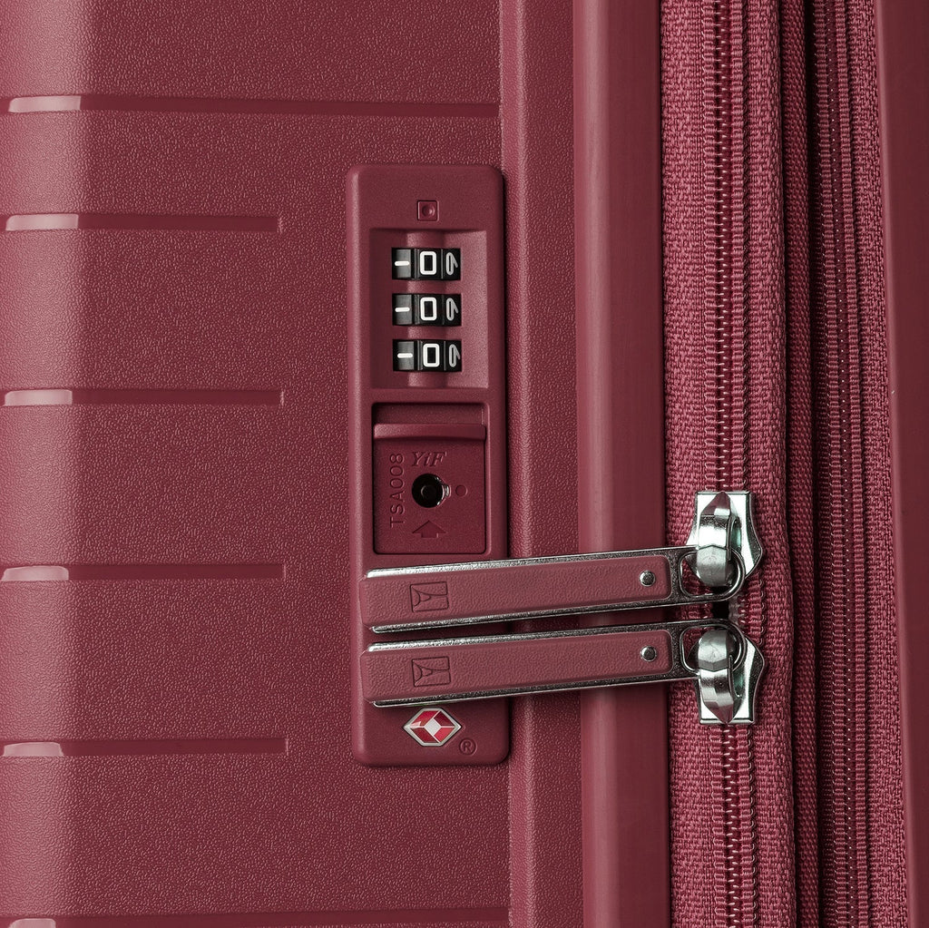 Optima® Expandable Compact Carry-on Spinner
