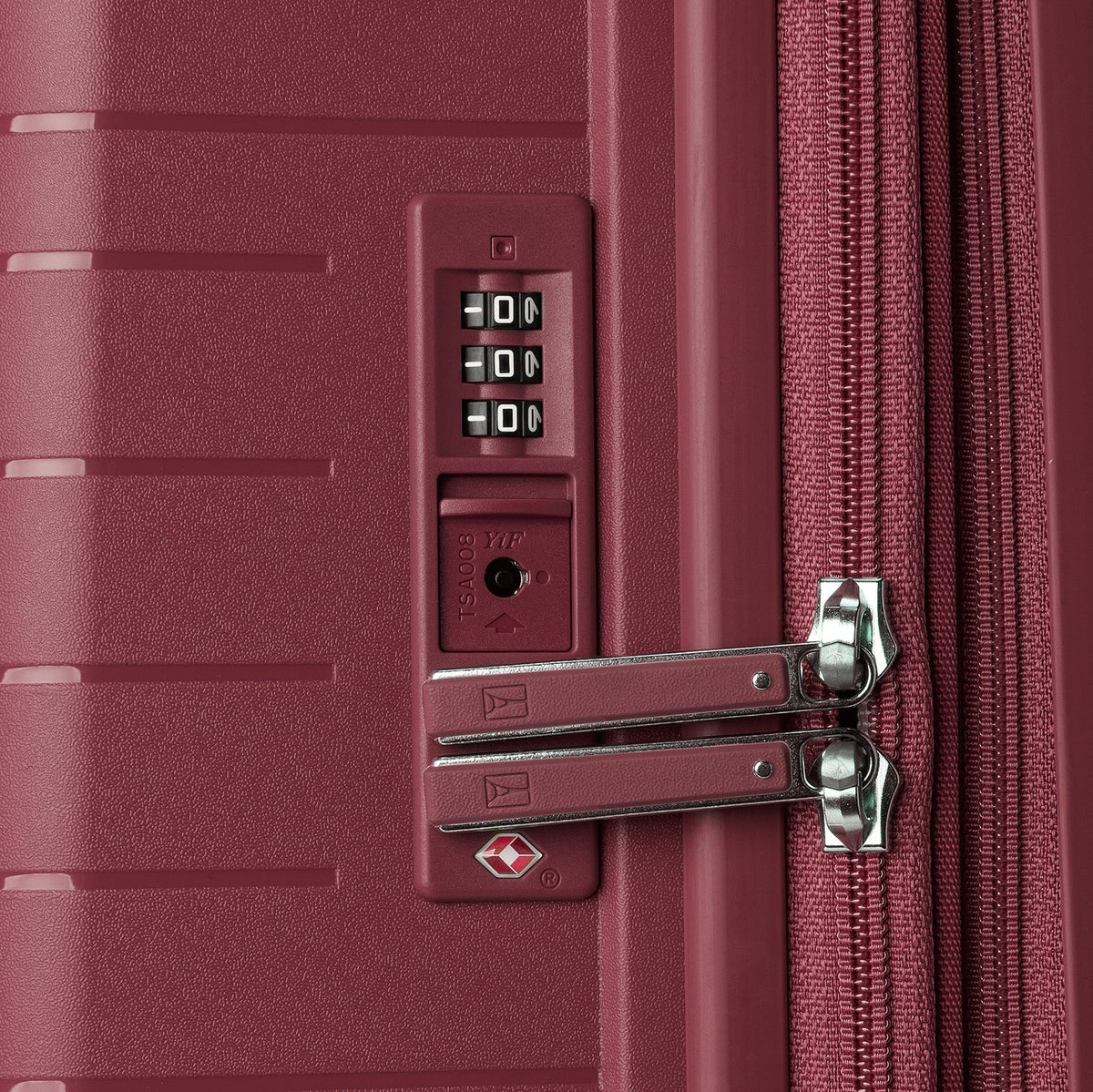Optima® Expandable Compact Carry-on Spinner