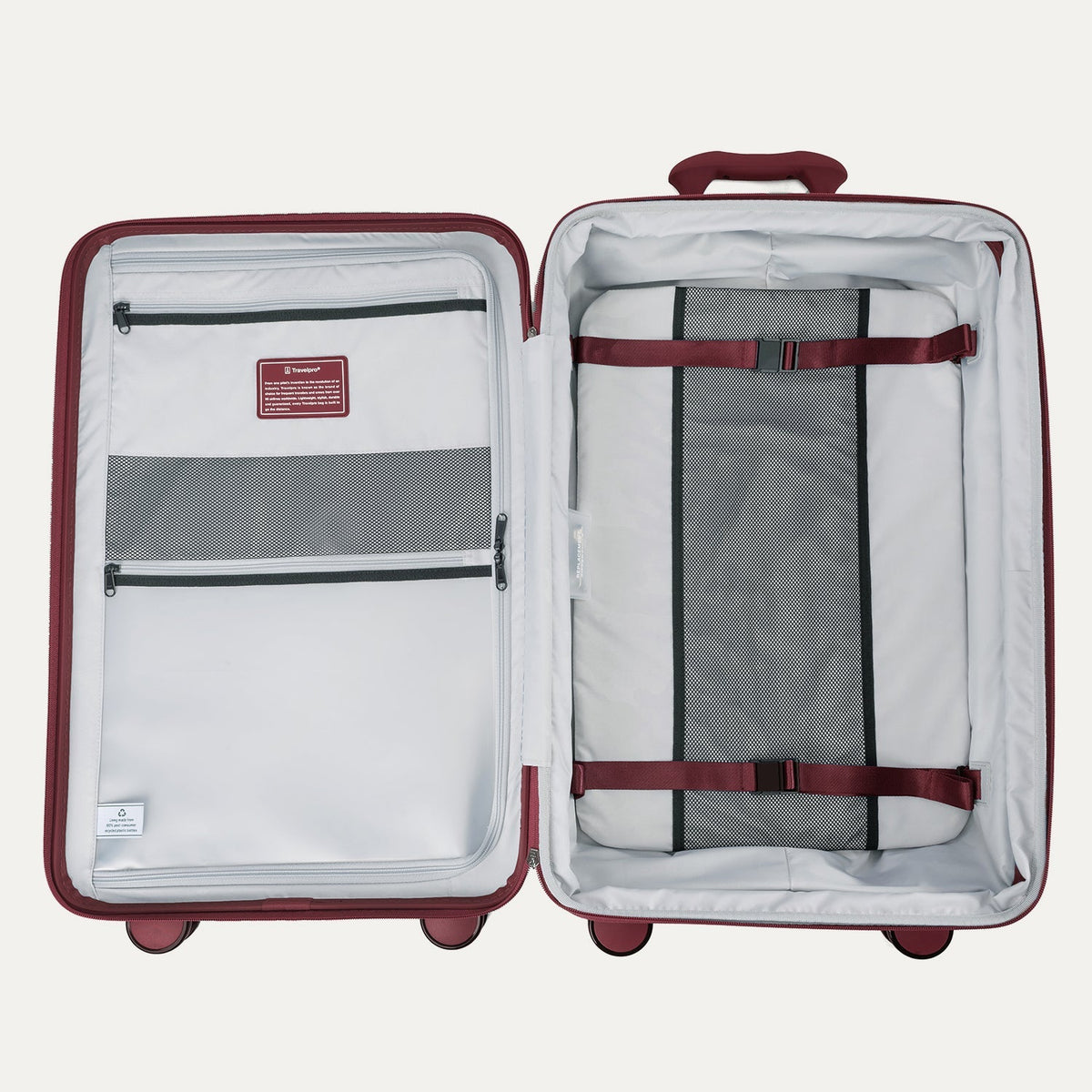 Optima® Expandable Medium Check-in Spinner