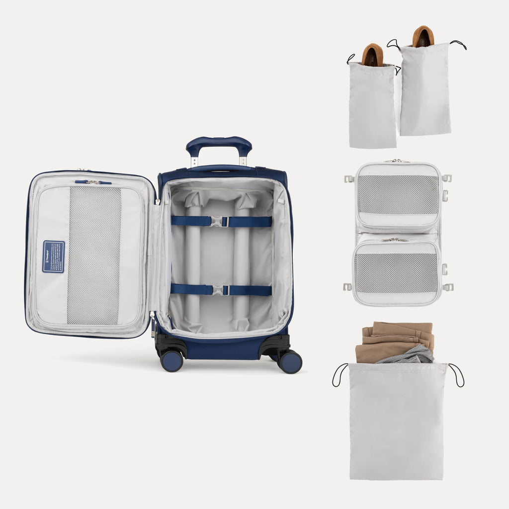 VersaPack®+ Carry-On / Medium Check-In Set